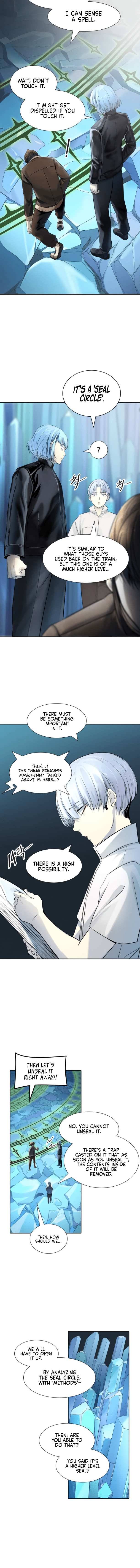 Tower of God, Chapter 525 image 13